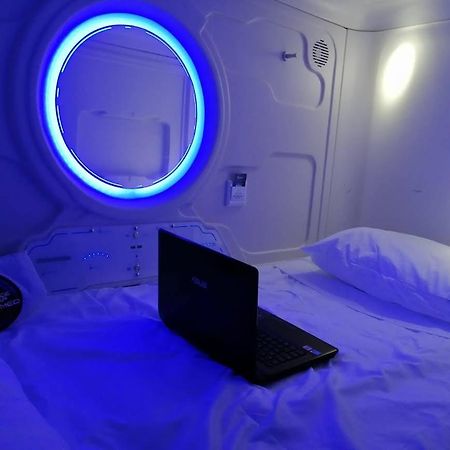 Capsulas Descanso Terminal Bogotá Exteriér fotografie